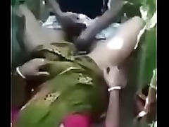 Sensual Desi Kaki Maya indulges in tantric sex with her lover.