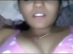 Desi teen gets rough treatment in pointless porn