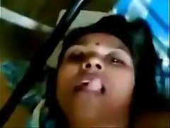 Indian cousin gives blowjob and gets fucked by uncle