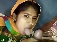Desi Indian gets her tight pussy pounded hard.