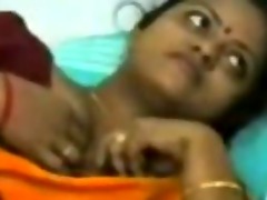 Indian momma's yoga skills lead to hot webcam sex.