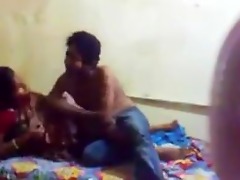 Tamil couple's intimate moment captured poorly