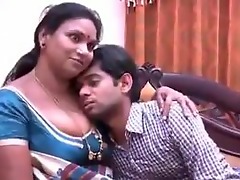 Indian girl indulges in self-pleasure, sharing intimate moments and passionate kisses.