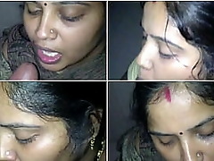 Indian girl submits to MILF's humiliation