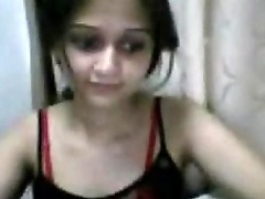 Indian teen's webcam encounter turns intense.