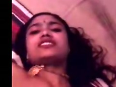 Classy Indian woman enjoys passionate sex with a reverend