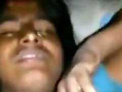 Sultry Indian auntie's private video collection